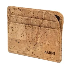 Aarni korkkinen korttikotelo