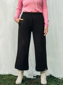 Aarre Anna culottes, Musta