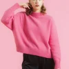 Aarre Bess neulepaita, Pinkki