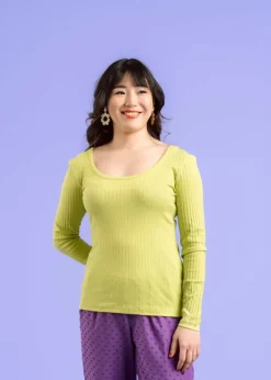 Aarre Rilo paita, Palm Green