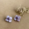 Butoni Hortensia korvakorut
