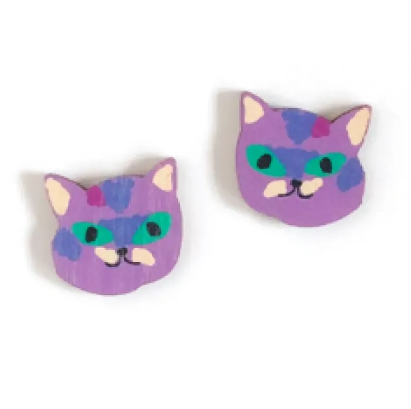 Crazy Granny Kitty korvakorut