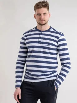Globe Hope Kuntta paita, Navy/valkoinen