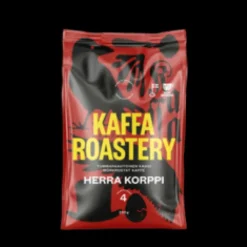 Kaffa Roastery Herra Korppi kahvi 250g suodatinjauhatus