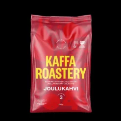 Kaffa Roastery Joulukahvi 250g suodatinjauhatus