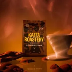 Kaffa Roastery Lempe&auml; Voima kahvi 250g suodatinjauhatus