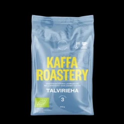 Kaffa Roastery Talvirieha kahvi 250g suodatinjauhatus