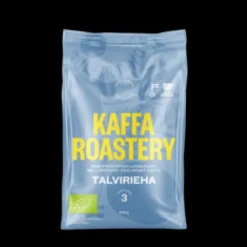 Kaffa Roastery Talvirieha kahvi 250g suodatinjauhatus