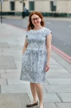 Lumoan Neela mekko, Marble Skies
