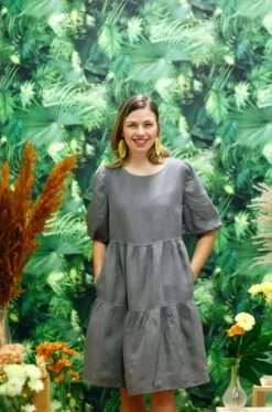 Lumoan Saila mekko, Ocean Mist