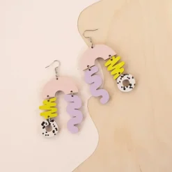 Maanantaimalli SO-PI-VA 220 korvakorut