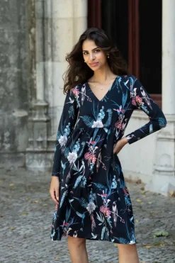 Nakoa Amelie kerrosmekko, Bluebird