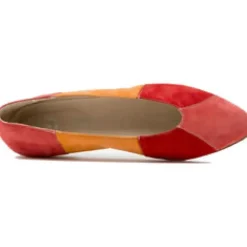 Palmroth Aurora ballerina, Punainen