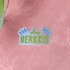 Pikku paperi Herkkis tarra