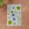 Pikku paperi Herkkis tarra-arkki