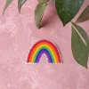 Pikku paperi Pride tarra