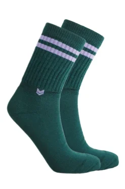 Vai-ko Crew sukat, Deep Teal/Lavender