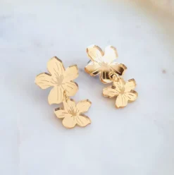 Valla Magnolia korvakorut